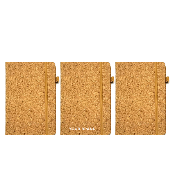 Cork Notebook