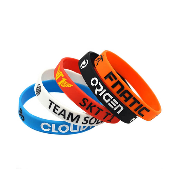 Silicon Wristband